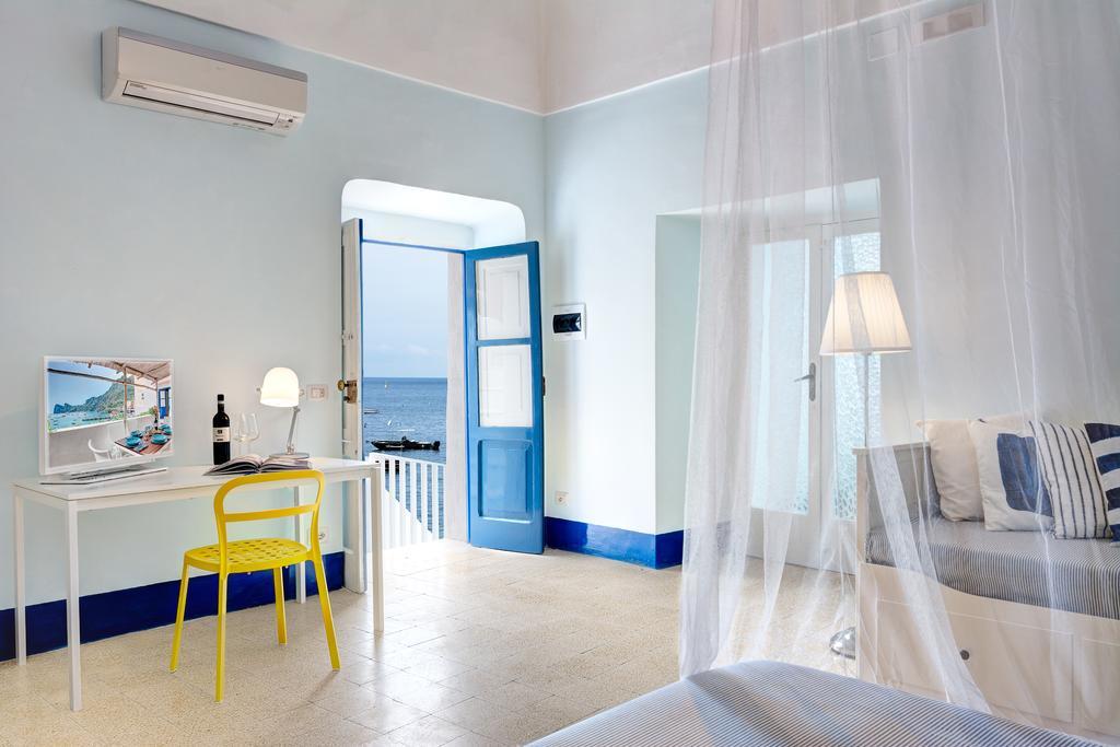 The Fisherman'S Suite By Gocce Massa Lubrense Extérieur photo