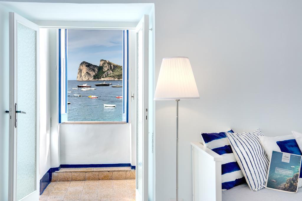 The Fisherman'S Suite By Gocce Massa Lubrense Extérieur photo