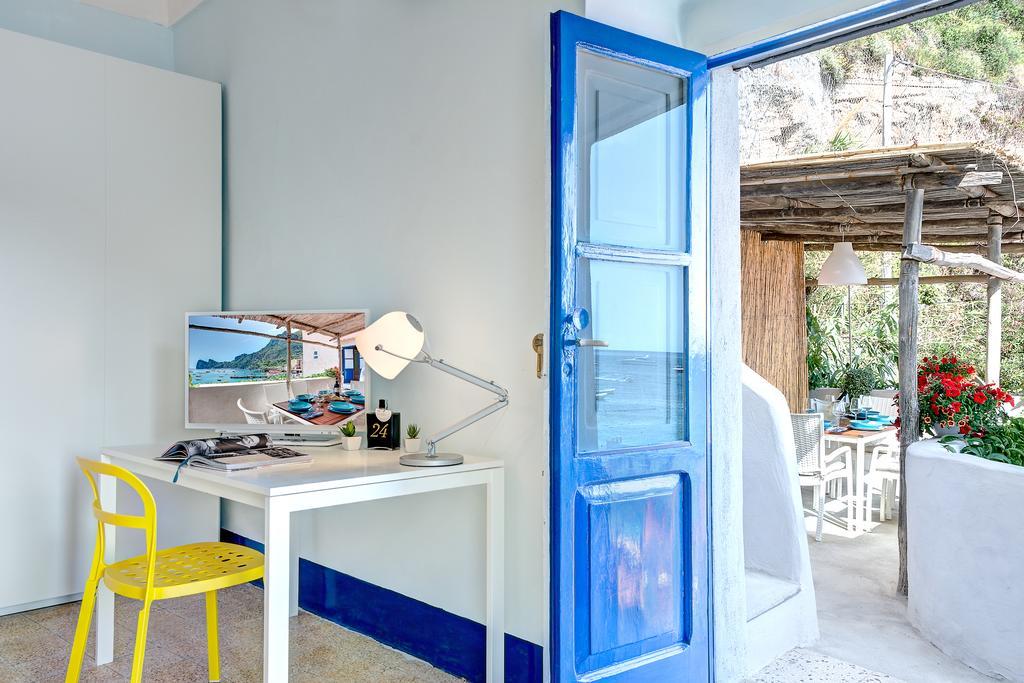 The Fisherman'S Suite By Gocce Massa Lubrense Extérieur photo