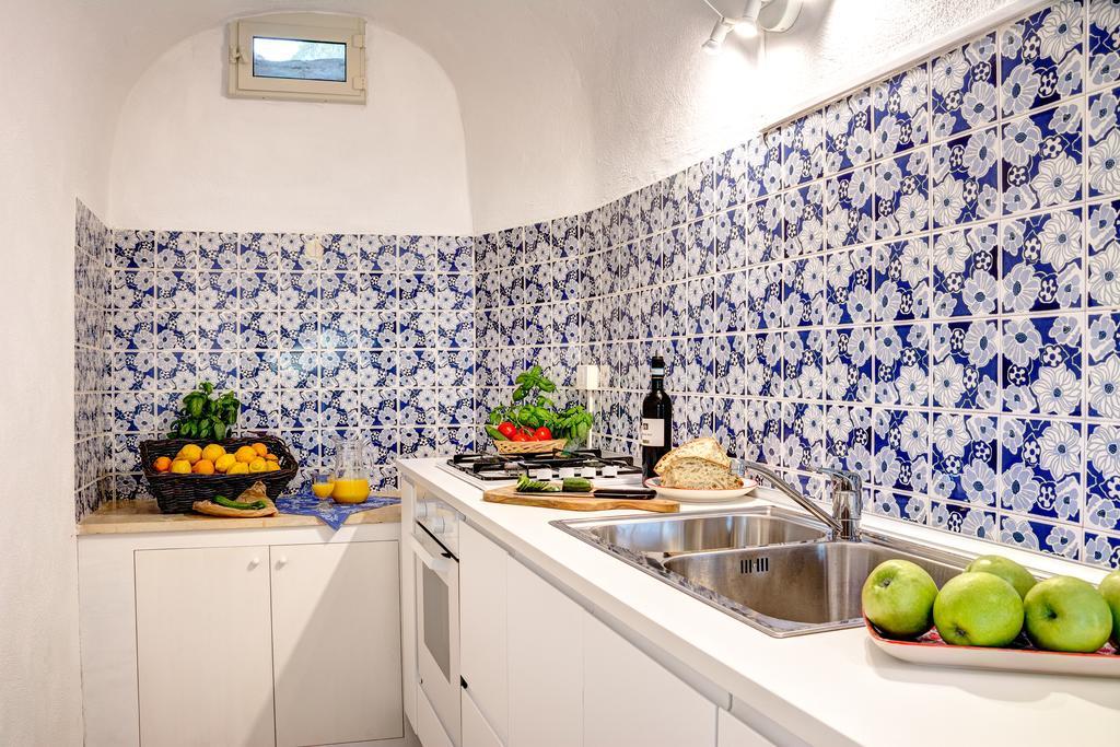 The Fisherman'S Suite By Gocce Massa Lubrense Extérieur photo
