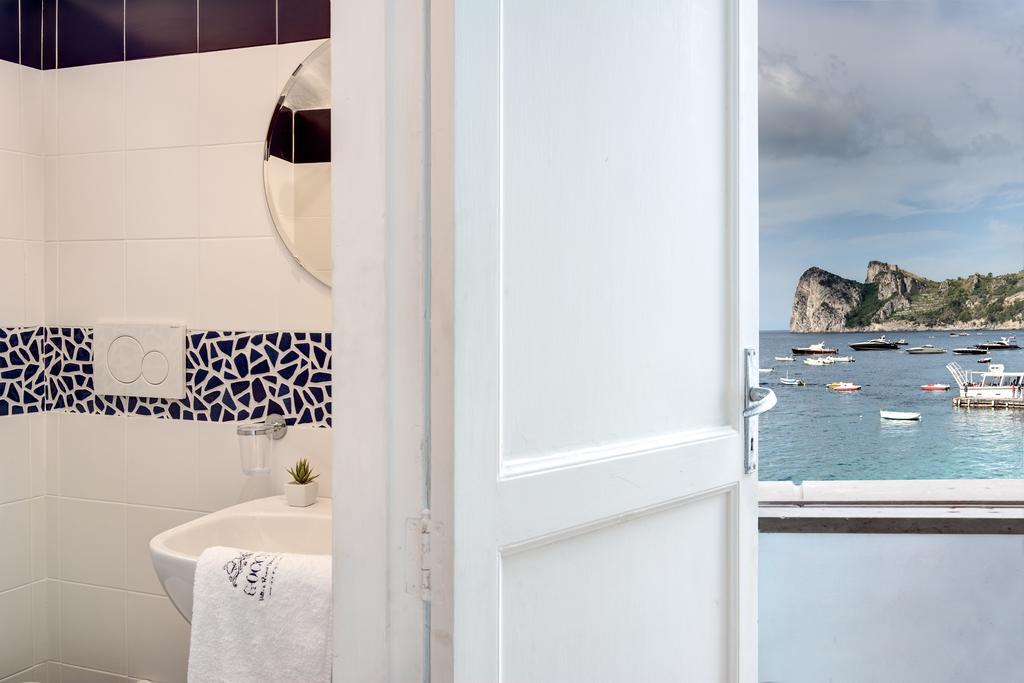The Fisherman'S Suite By Gocce Massa Lubrense Extérieur photo