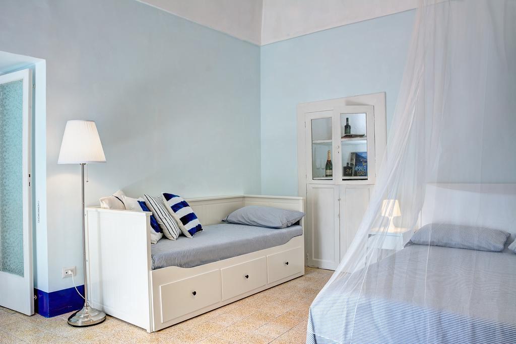 The Fisherman'S Suite By Gocce Massa Lubrense Extérieur photo