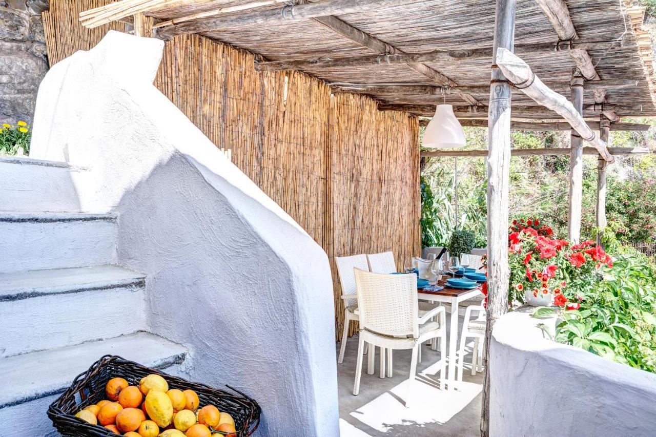 The Fisherman'S Suite By Gocce Massa Lubrense Extérieur photo